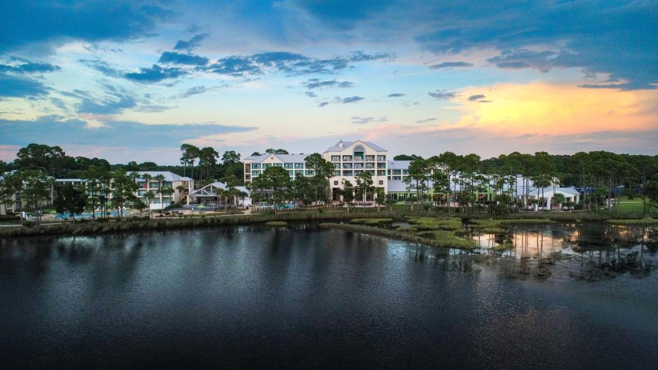 Upper Grand Lagoon Bluegreen'S Bayside Resort And Spa At Panama City Beach מראה חיצוני תמונה