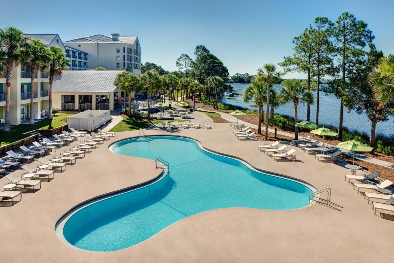 Upper Grand Lagoon Bluegreen'S Bayside Resort And Spa At Panama City Beach מראה חיצוני תמונה