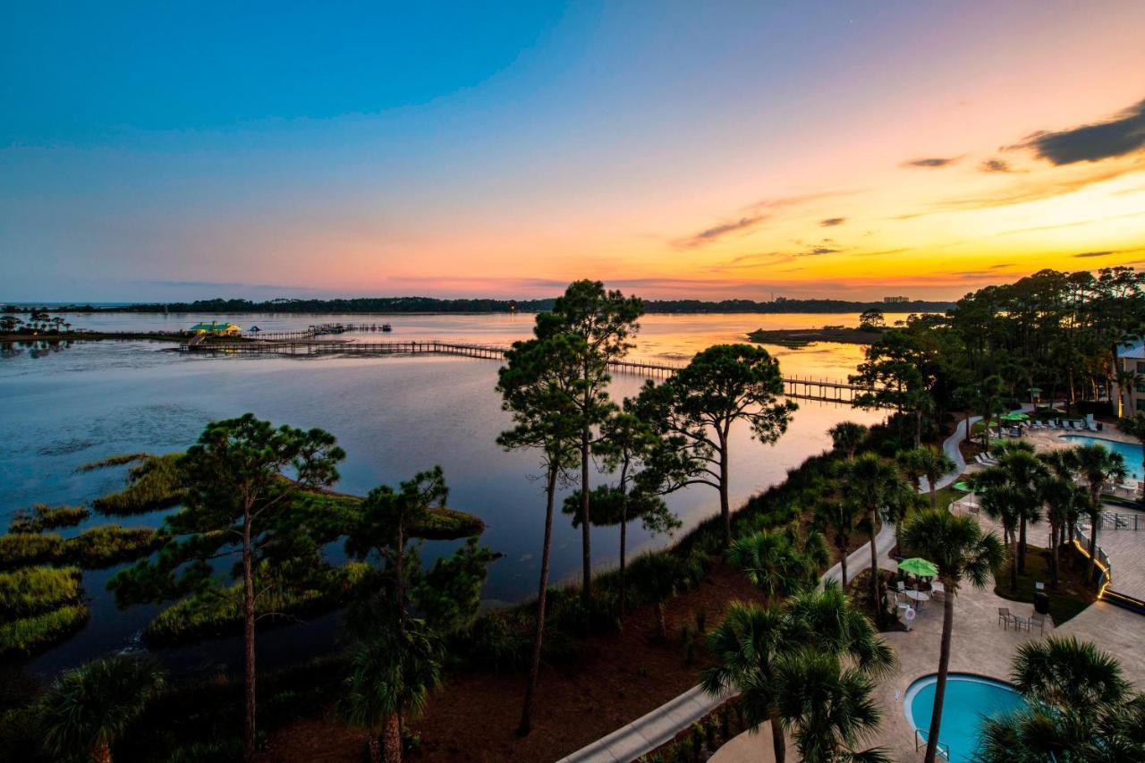 Upper Grand Lagoon Bluegreen'S Bayside Resort And Spa At Panama City Beach מראה חיצוני תמונה