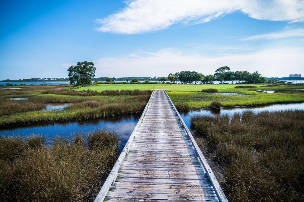 Upper Grand Lagoon Bluegreen'S Bayside Resort And Spa At Panama City Beach מראה חיצוני תמונה